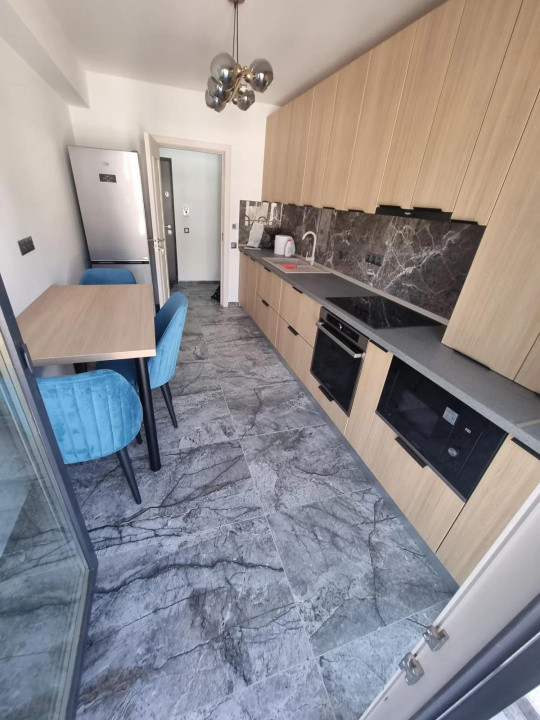 Inchiriez Apartament 2 camere, decomandat, 62mp utili - zona Doamna Stanca 