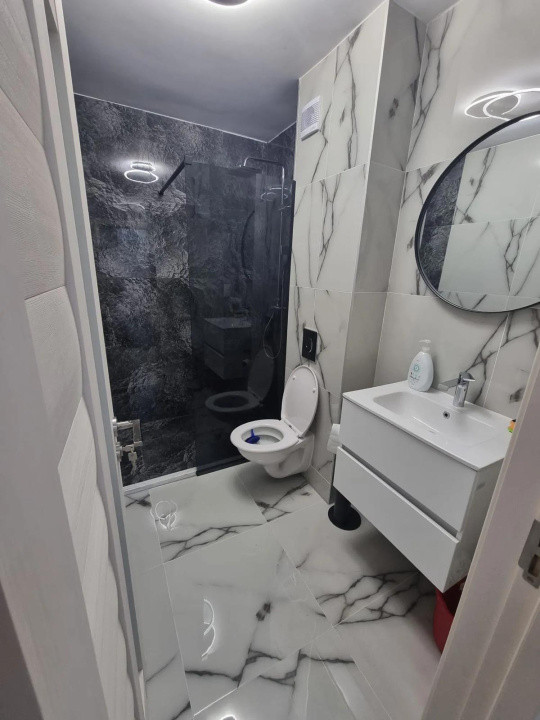 Inchiriez Apartament 2 camere, decomandat, 62mp utili - zona Doamna Stanca 
