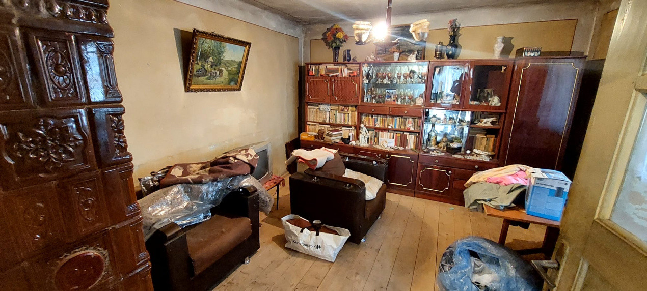Casa renovabila 4cam, 800mp teren,spre vanzare in Fantanele
