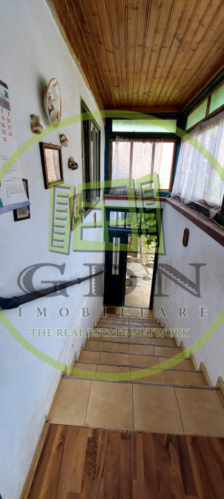 Casa renovabila 4cam, 800mp teren,spre vanzare in Fantanele