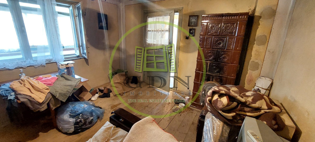 Casa renovabila 4cam, 800mp teren,spre vanzare in Fantanele