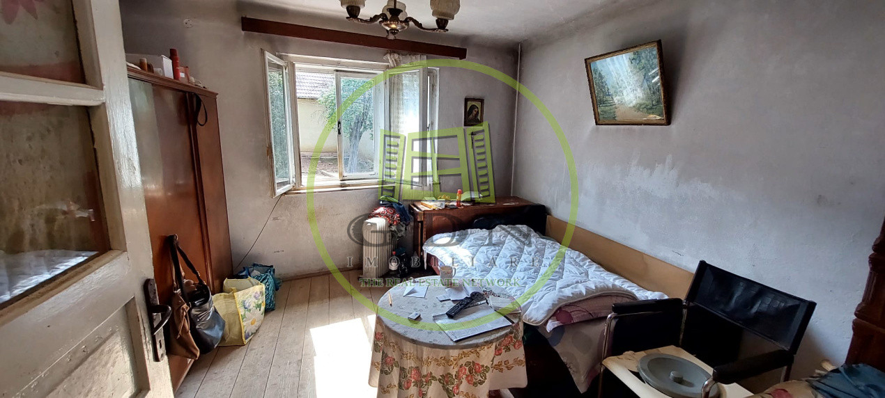 Casa renovabila 4cam, 800mp teren,spre vanzare in Fantanele