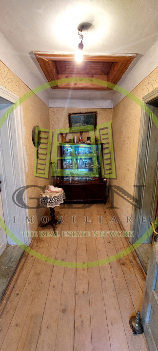 Casa renovabila 4cam, 800mp teren,spre vanzare in Fantanele