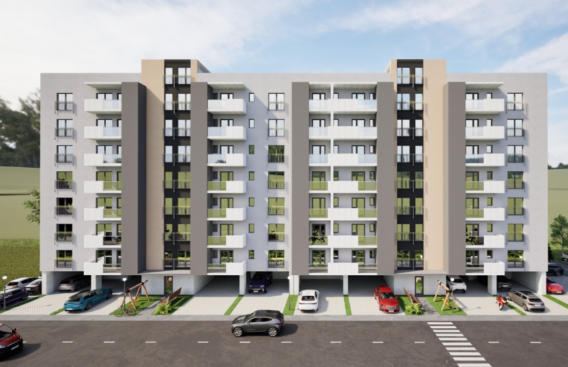 Apartament 2 camere, Doamna Stanca 