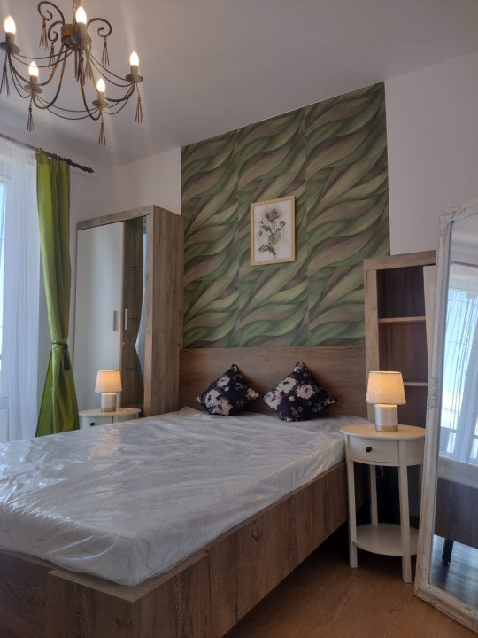 Apartament 2 camere | Încălzire în pardoseală | Balcon 8 mp | Parcare privată |