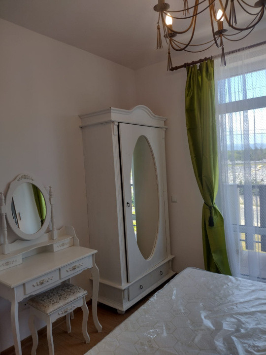 Apartament 2 camere | Încălzire în pardoseală | Balcon 8 mp | Parcare privată |