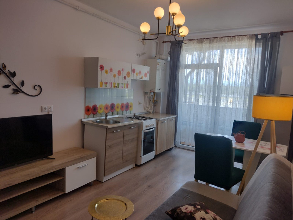 Apartament 2 camere | Încălzire în pardoseală | Balcon 8 mp | Parcare privată |