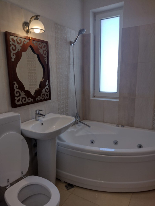 Apartament 2 camere | Încălzire în pardoseală | Balcon 8 mp | Parcare privată |