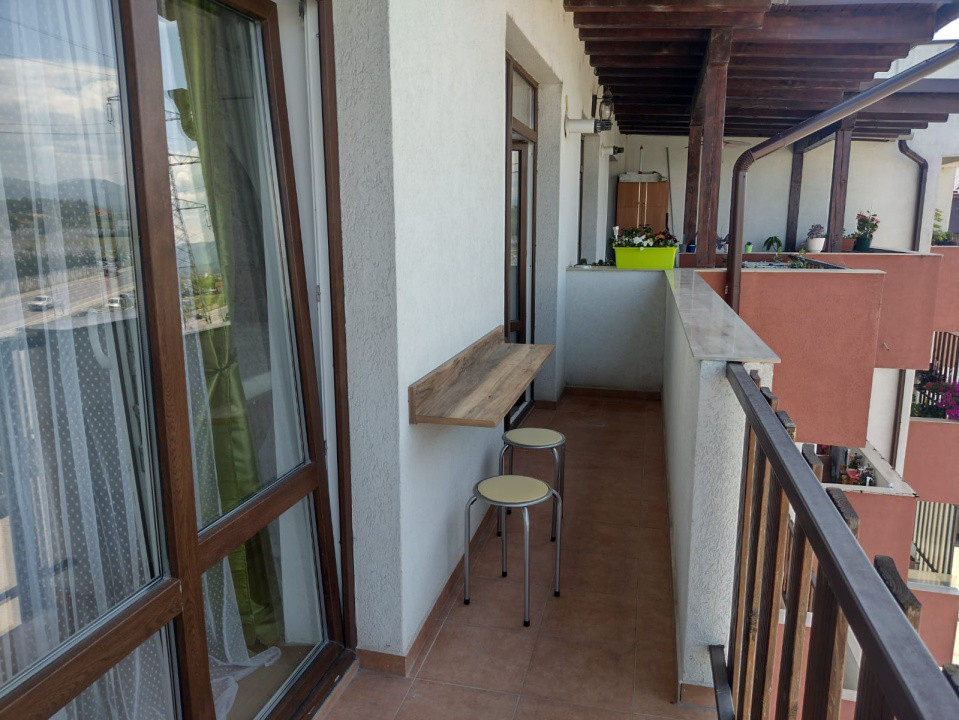 Apartament 2 camere | Încălzire în pardoseală | Balcon 8 mp | Parcare privată |