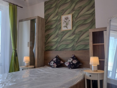 Apartament 2 camere | Încălzire în pardoseală | Balcon 8 mp | Parcare privată |