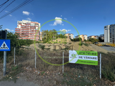 Teren intravilan, 2500 MP, Craiova, POT 40%, CUT 2,2