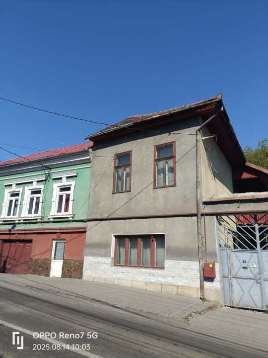 Casă de vânzare Reghin zona centrală