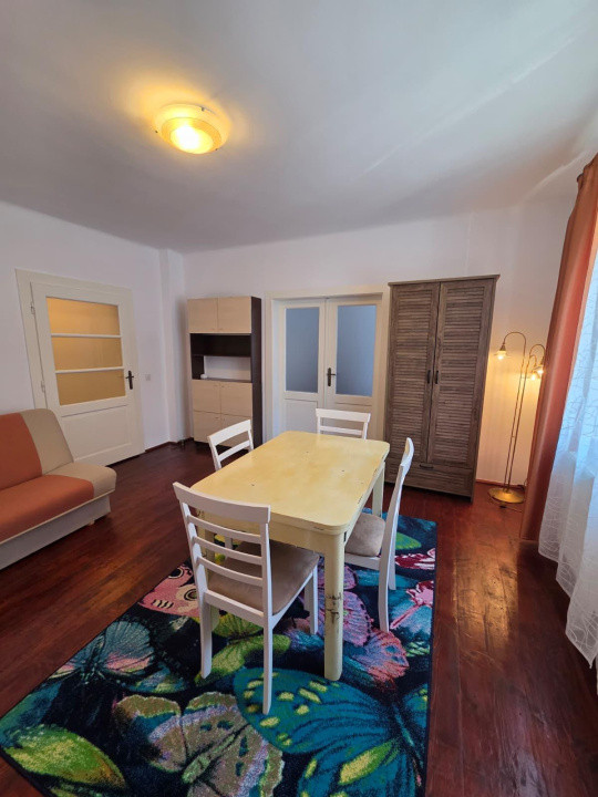 Apartament 2 camere la casa- Trei Stejari, Sibiu