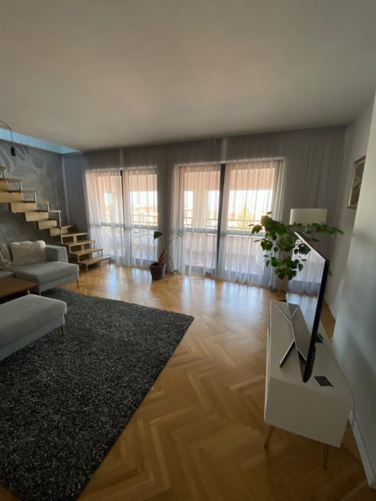 Apartament 4 camere, finisaje premium, Andrei Muresanu