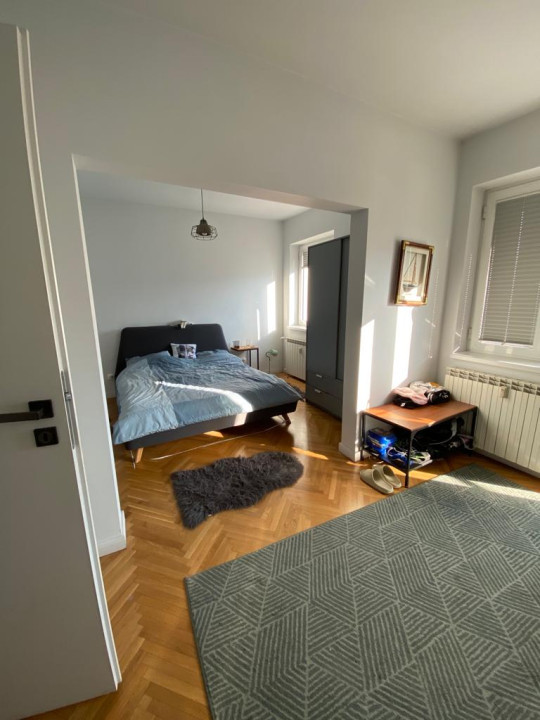 Apartament 4 camere, finisaje premium, Andrei Muresanu