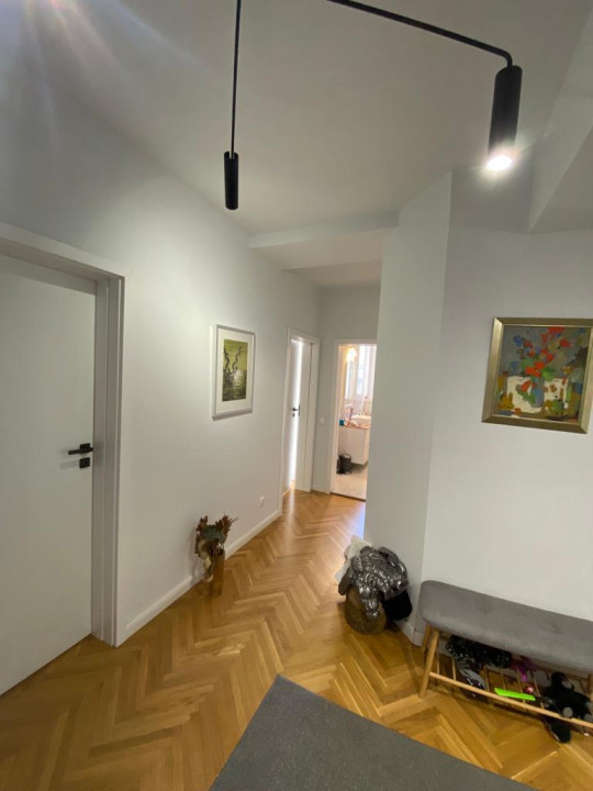 Apartament 4 camere, finisaje premium, Andrei Muresanu