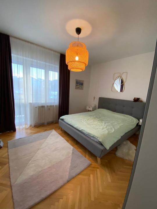 Apartament 4 camere, finisaje premium, Andrei Muresanu