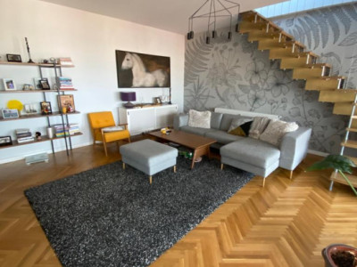 Apartament 4 camere, finisaje premium, Andrei Muresanu