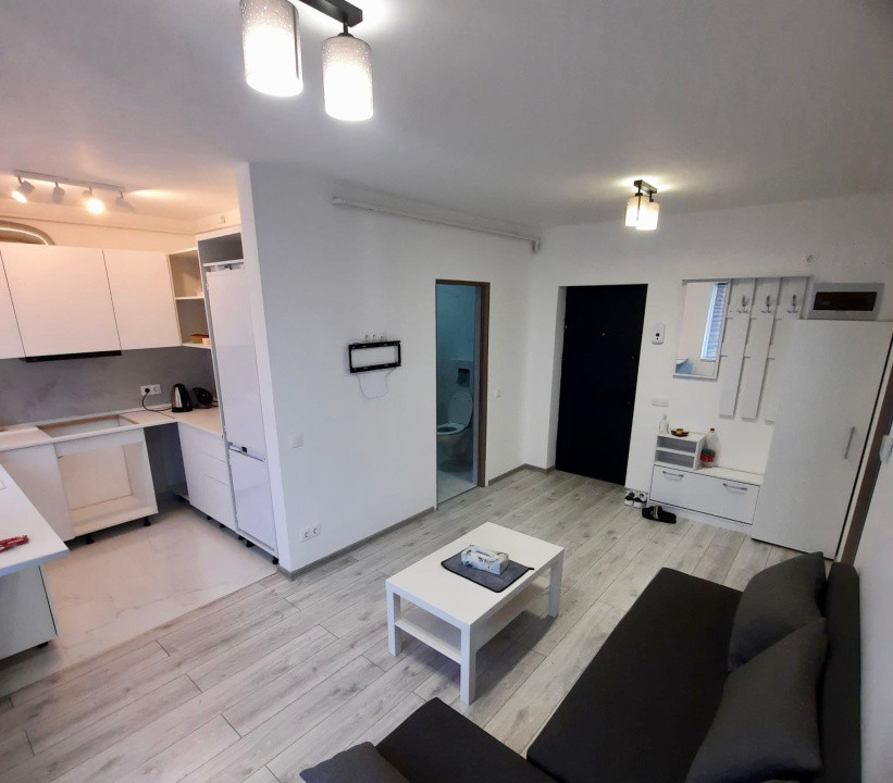 Apartament 2 camere Daliei