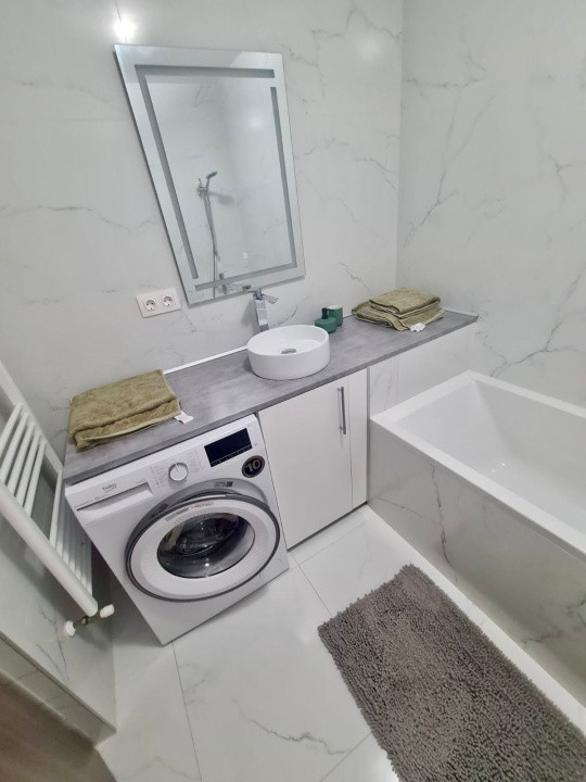 Apartament 2 camere Daliei