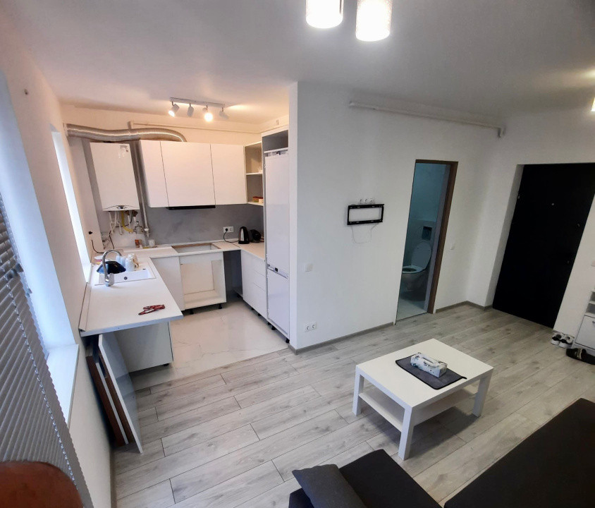 Apartament 2 camere Daliei