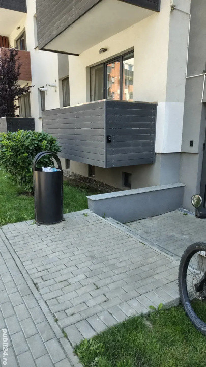 2 garsoniere mobilate si utilate Avangarden  3,Bartolomeu