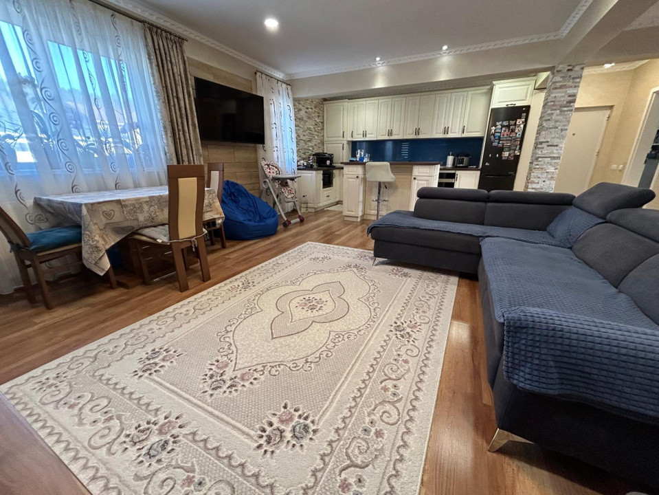 Ofertă de vânzare ap. cu 4 cam.+pod 50 mp., Iris/Oașului