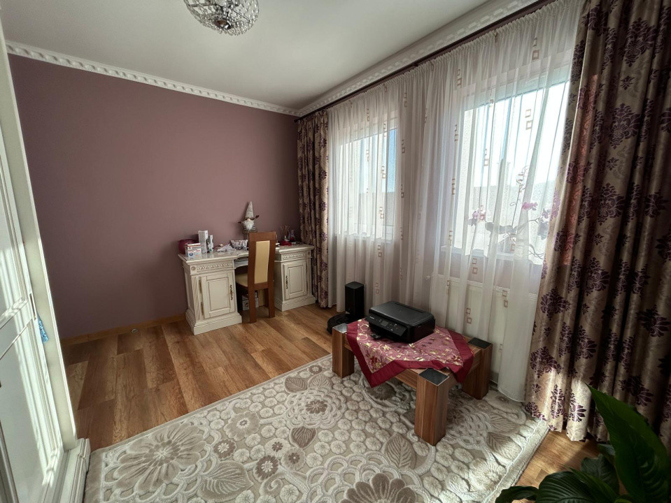 Ofertă de vânzare ap. cu 4 cam.+pod 50 mp., Iris/Oașului