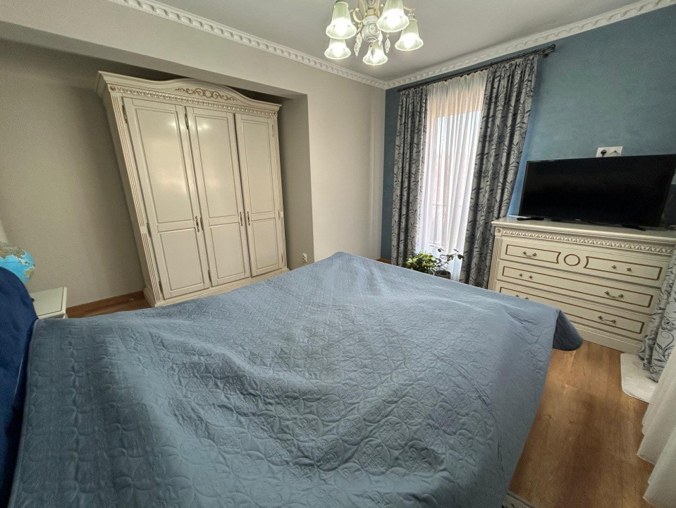 Ofertă de vânzare ap. cu 4 cam.+pod 50 mp., Iris/Oașului