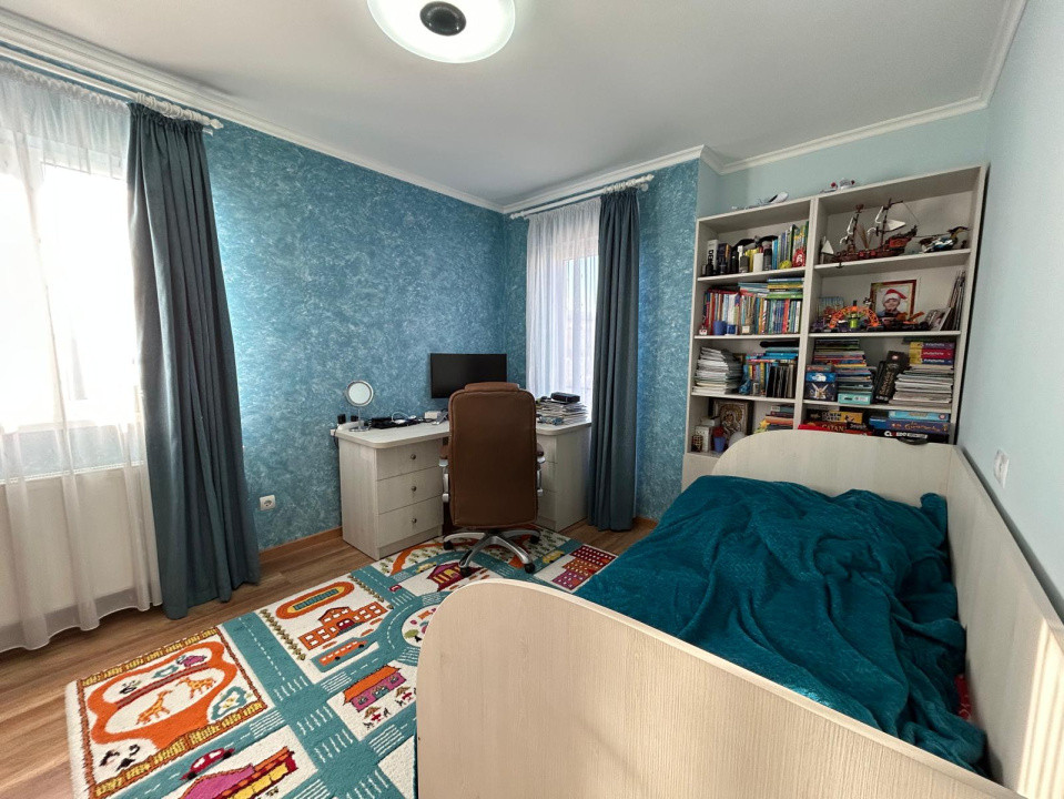 Ofertă de vânzare ap. cu 4 cam.+pod 50 mp., Iris/Oașului