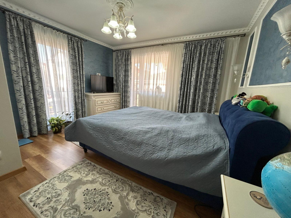 Ofertă de vânzare ap. cu 4 cam.+pod 50 mp., Iris/Oașului