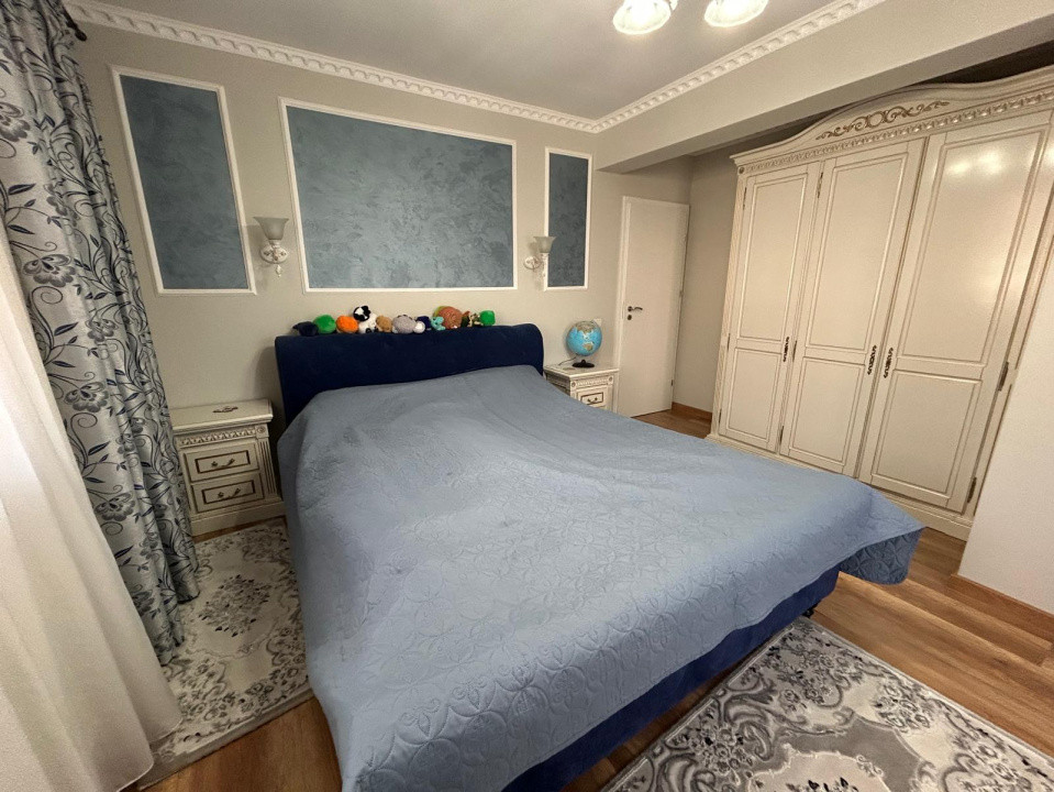 Ofertă de vânzare ap. cu 4 cam.+pod 50 mp., Iris/Oașului