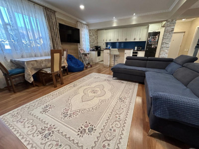 Ofertă de vânzare ap. cu 4 cam.+pod 50 mp., Iris/Oașului