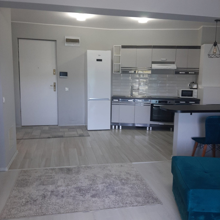 Apartament ultramodern, cu parcare subterana, in cel mai frumos bloc din Cluj!