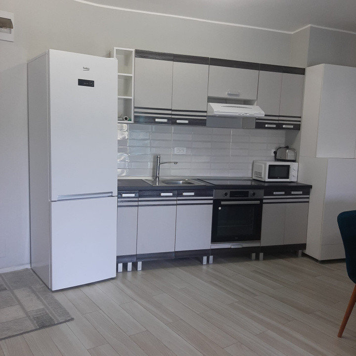Apartament ultramodern, cu parcare subterana, in cel mai frumos bloc din Cluj!