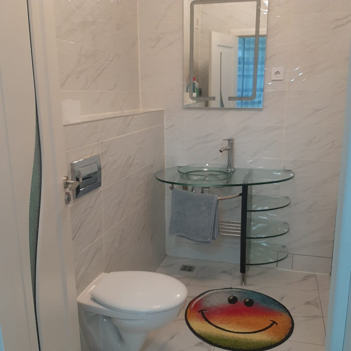 Apartament ultramodern, cu parcare subterana, in cel mai frumos bloc din Cluj!