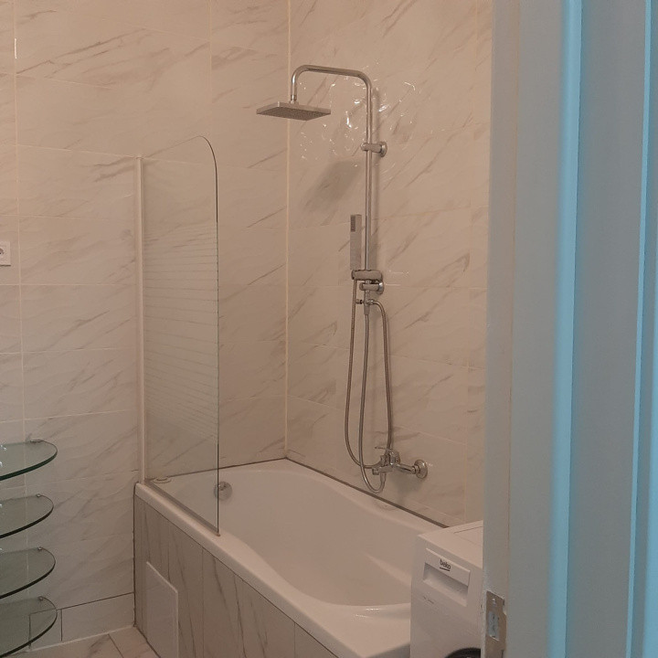 Apartament ultramodern, cu parcare subterana, in cel mai frumos bloc din Cluj!