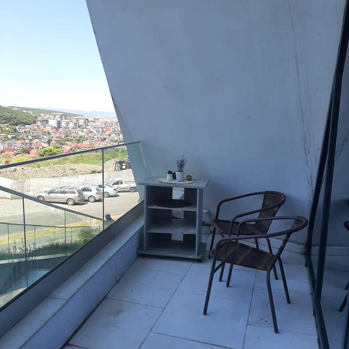 Apartament ultramodern, cu parcare subterana, in cel mai frumos bloc din Cluj!