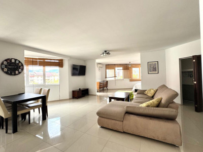 Apartament deosebit de inchiriat - open space - spatios si luminos