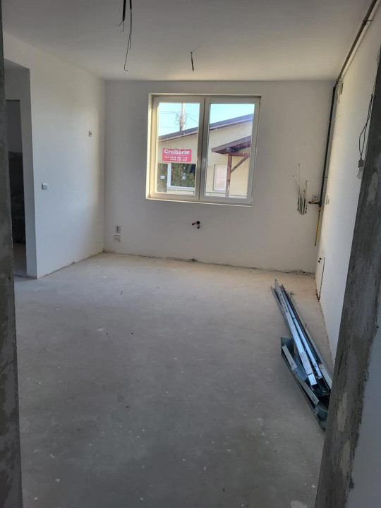 De vânzare apart. cu 3 camere, 57 mp., Apahida/Centru