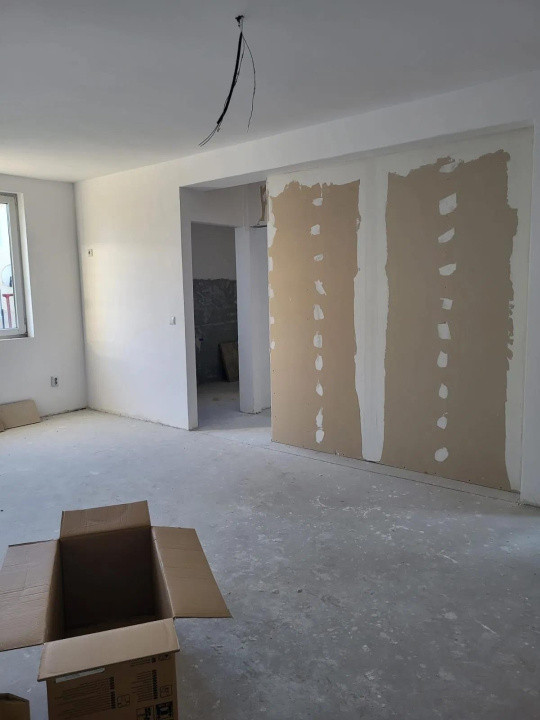 De vânzare apart. cu 3 camere, 57 mp., Apahida/Centru