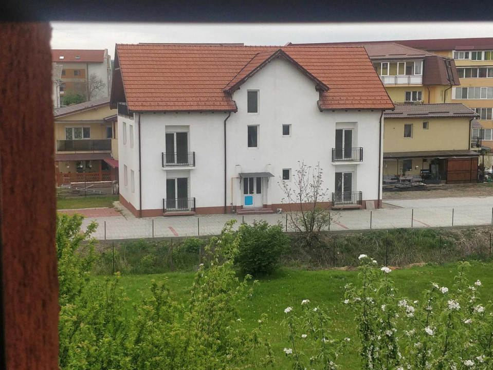 De vânzare apart. cu 3 camere, 57 mp., Apahida/Centru