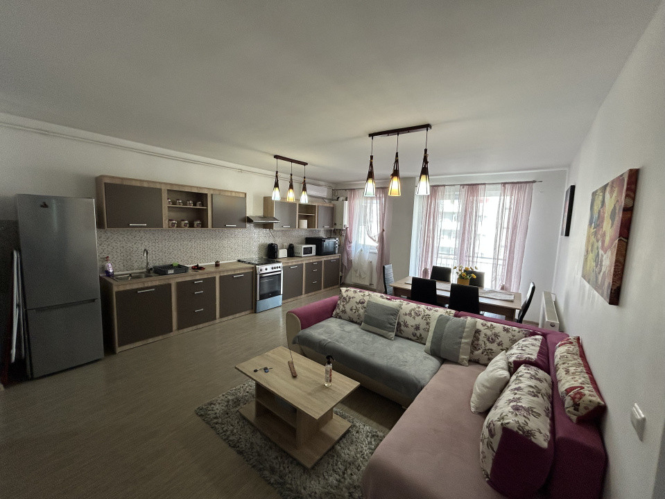 Apartament 2 camere- 52 mp- Sibiu