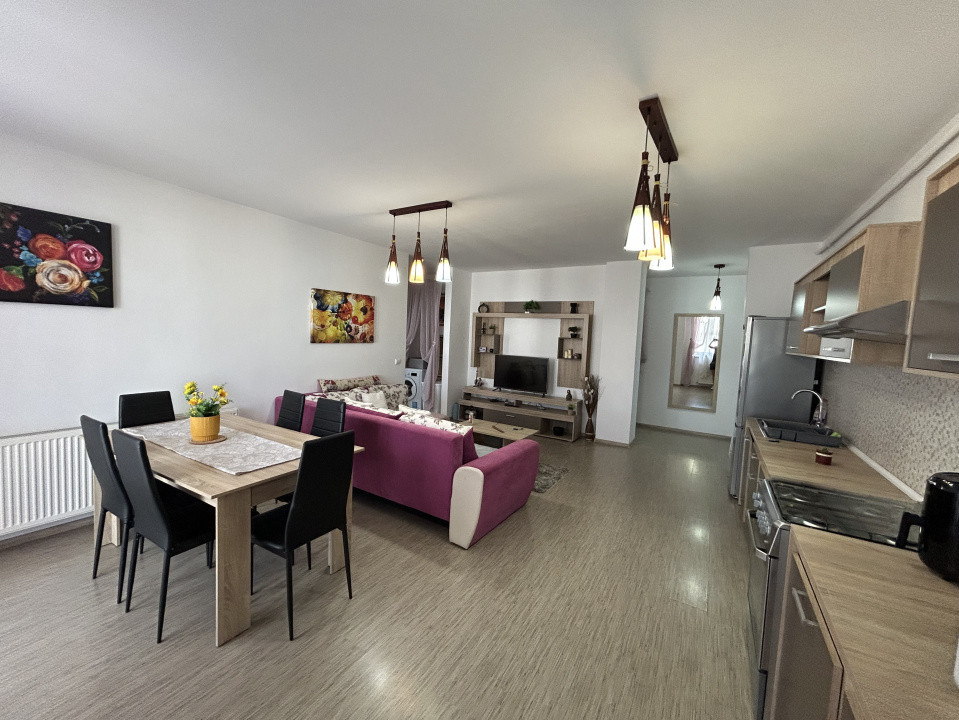 Apartament 2 camere- 52 mp- Sibiu