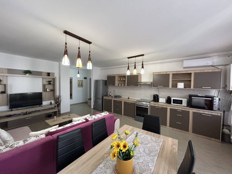 Apartament 2 camere- 52 mp- Sibiu