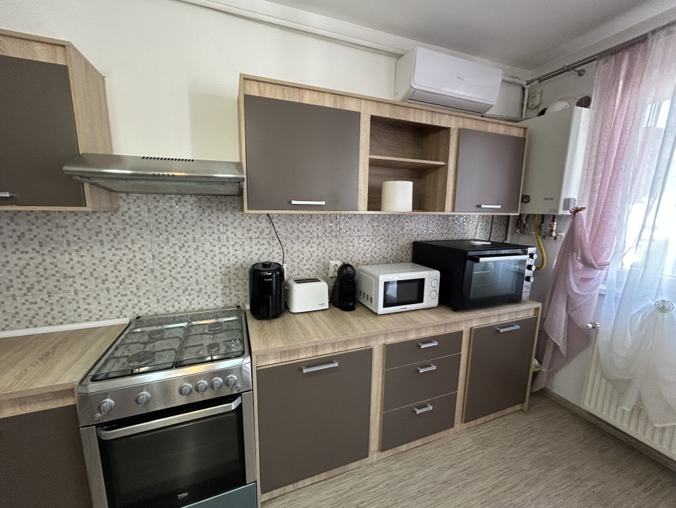Apartament 2 camere- 52 mp- Sibiu