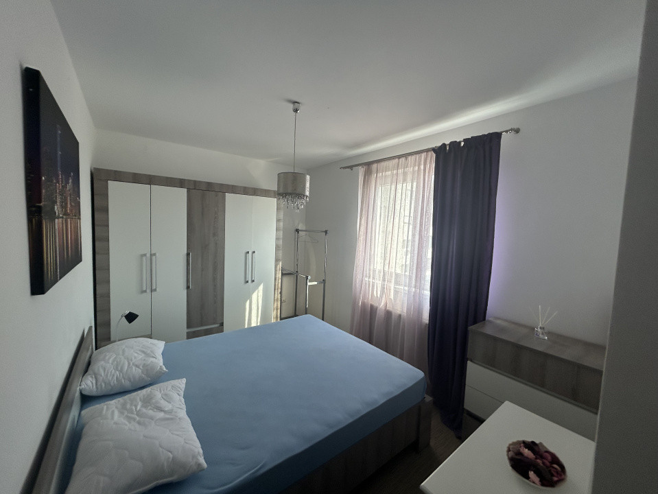 Apartament 2 camere- 52 mp- Sibiu