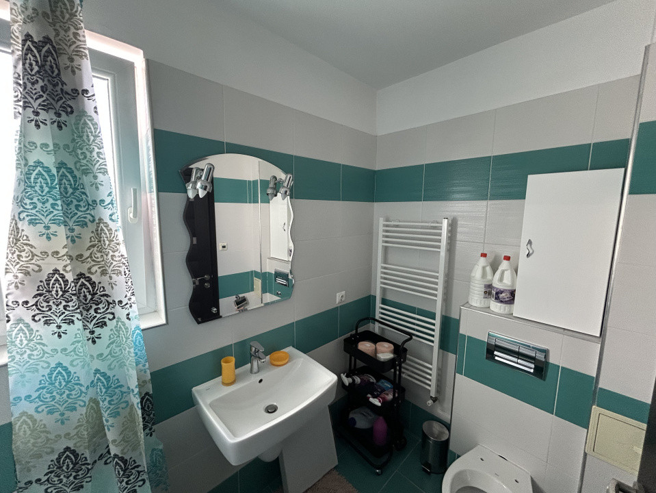 Apartament 2 camere- 52 mp- Sibiu