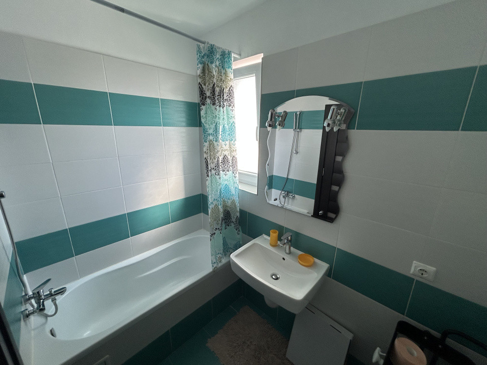 Apartament 2 camere- 52 mp- Sibiu