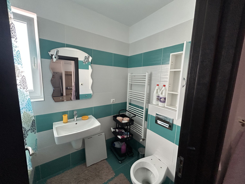 Apartament 2 camere- 52 mp- Sibiu
